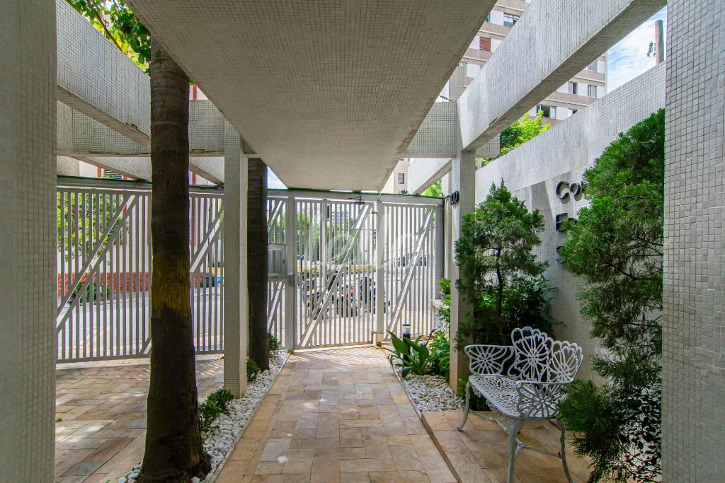 07AREA-CONDOMINIAL_003 de Apartamento para alugar, Padrão com 98 m², 2 quartos e em Bela Vista - São Paulo