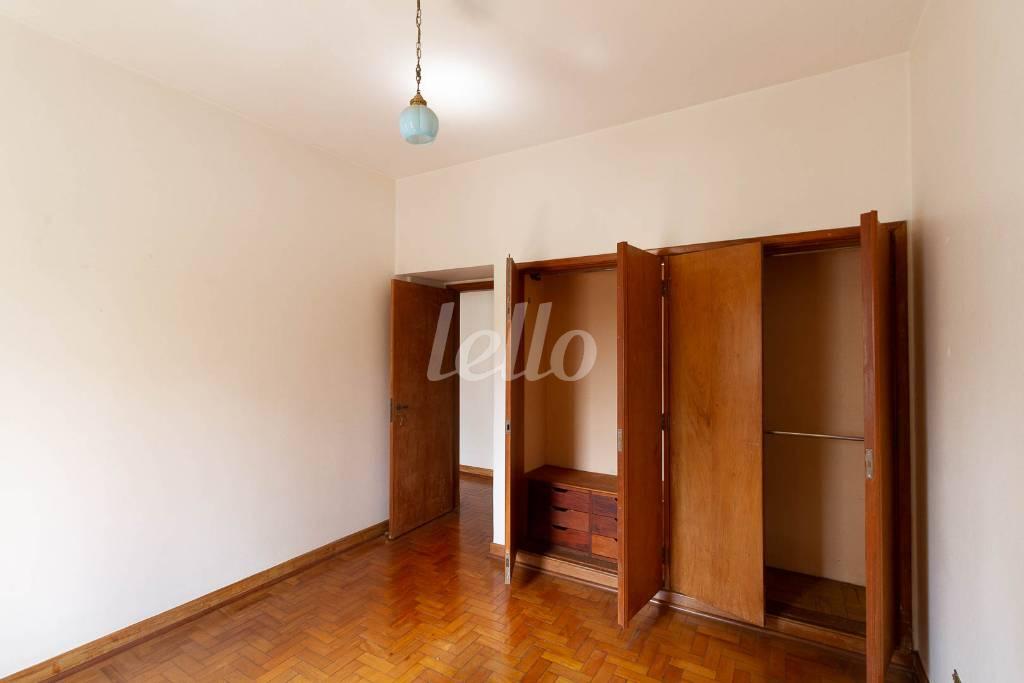DORMITORIO 2 de Apartamento para alugar, Padrão com 90 m², 2 quartos e em Cerqueira César - São Paulo