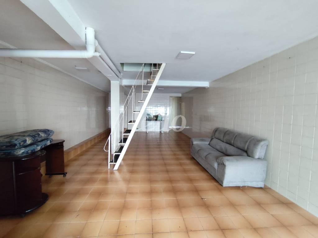FOTO de Casa à venda, sobrado com 197 m², 3 quartos e 4 vagas em Parque Mandaqui - São Paulo