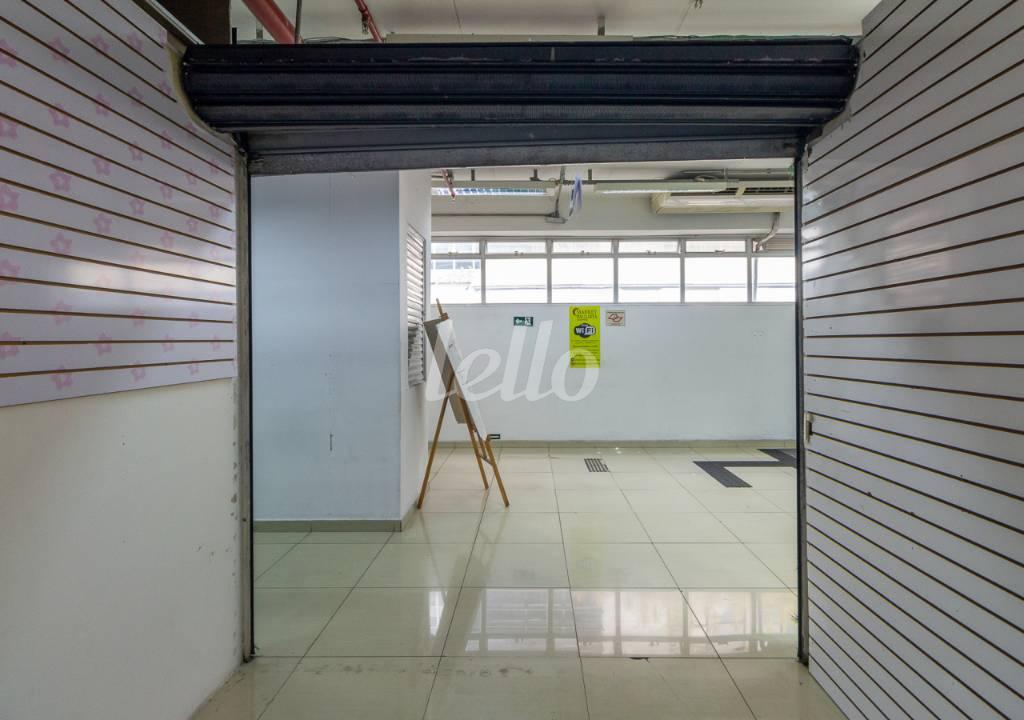 LOJA de Loja para alugar, Galeria com 7 m², e em Bela Vista - São Paulo