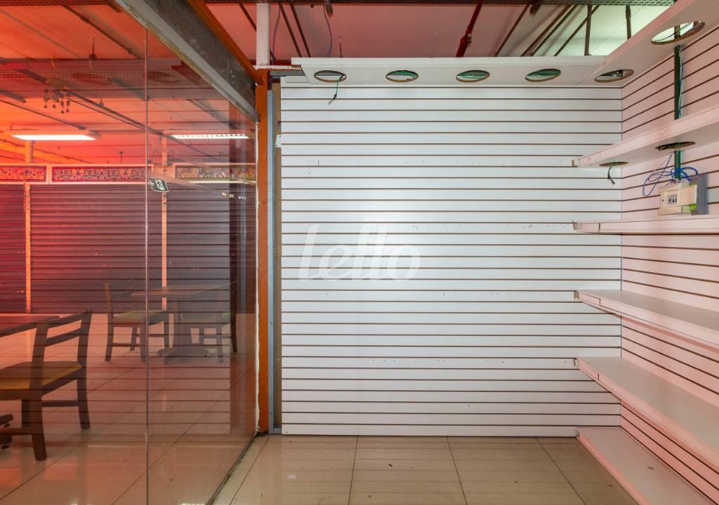 LOJA de Loja para alugar, Galeria com 7 m², e em Bela Vista - São Paulo