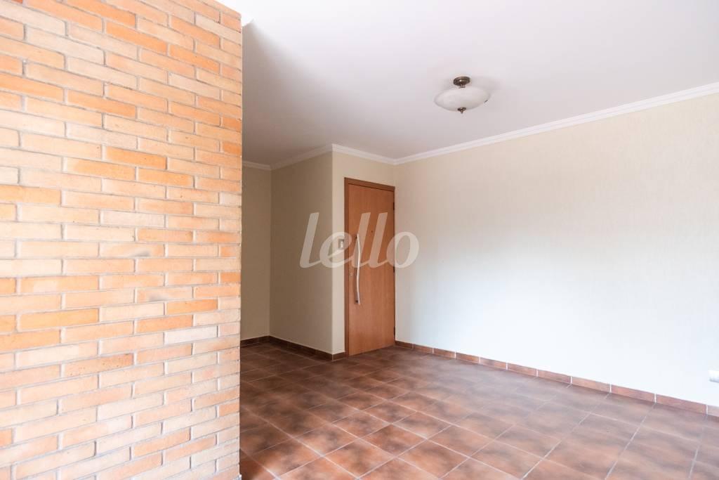 SALA de Apartamento para alugar, Padrão com 53 m², 2 quartos e 1 vaga em Vila Formosa - São Paulo
