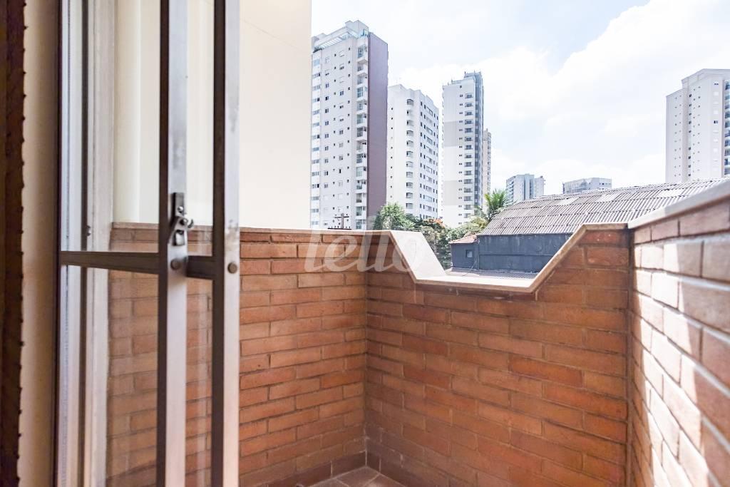 SACADA de Apartamento para alugar, Padrão com 53 m², 2 quartos e 1 vaga em Vila Formosa - São Paulo