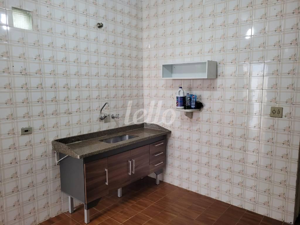 COZINHA de Casa à venda, sobrado com 149 m², 2 quartos e 1 vaga em Ipiranga - São Paulo