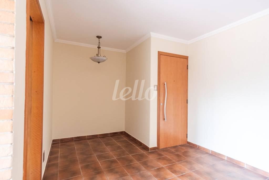 SALA de Apartamento para alugar, Padrão com 53 m², 2 quartos e 1 vaga em Vila Formosa - São Paulo