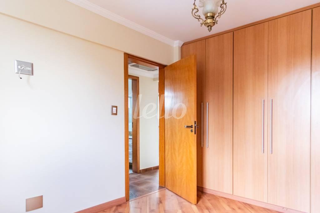 DORMITORIO 1 de Apartamento para alugar, Padrão com 53 m², 2 quartos e 1 vaga em Vila Formosa - São Paulo
