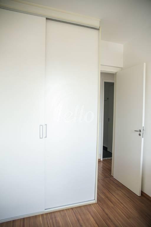 DORMITORIO 2 de Apartamento para alugar, Padrão com 70 m², 3 quartos e 1 vaga em Vila Carrão - São Paulo