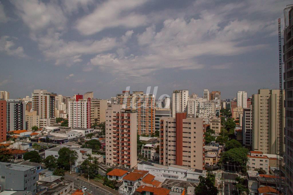 04AREA-CONDOMINIAL_011 de Apartamento para alugar, Studio com 21 m², 1 quarto e em Vila Mariana - São Paulo