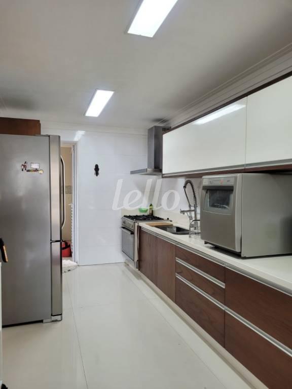 FOTOS (4) de Apartamento à venda, Padrão com 189 m², 4 quartos e 3 vagas em Santana - São Paulo