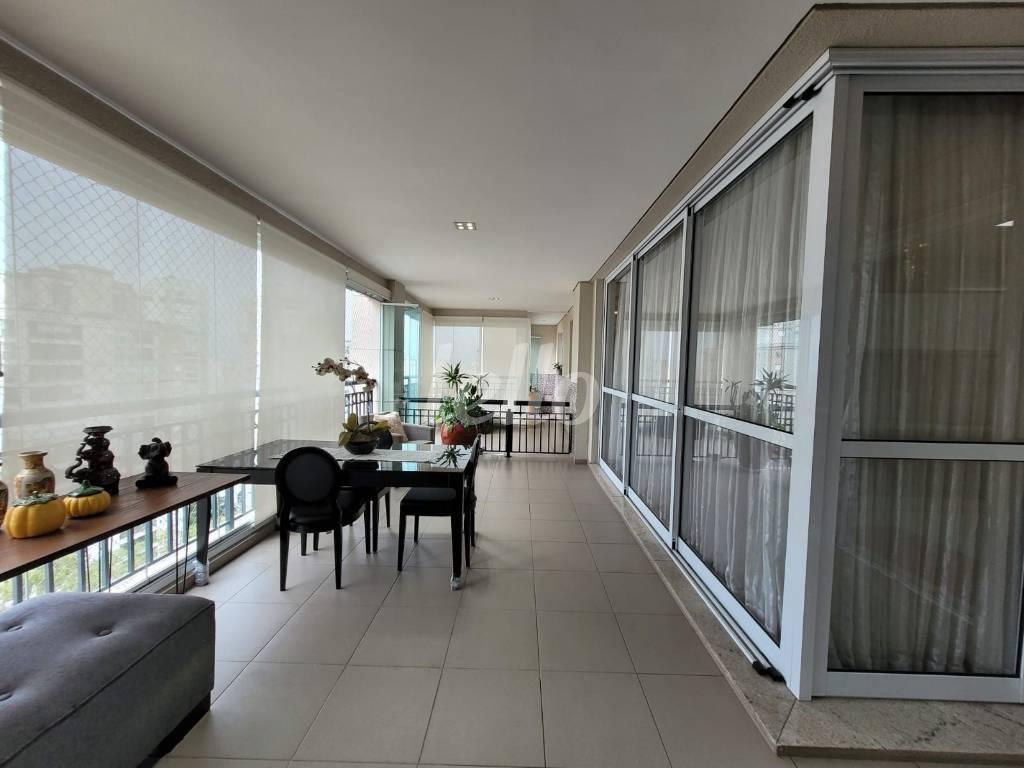 FOTOS (7) de Apartamento à venda, Padrão com 189 m², 4 quartos e 3 vagas em Santana - São Paulo