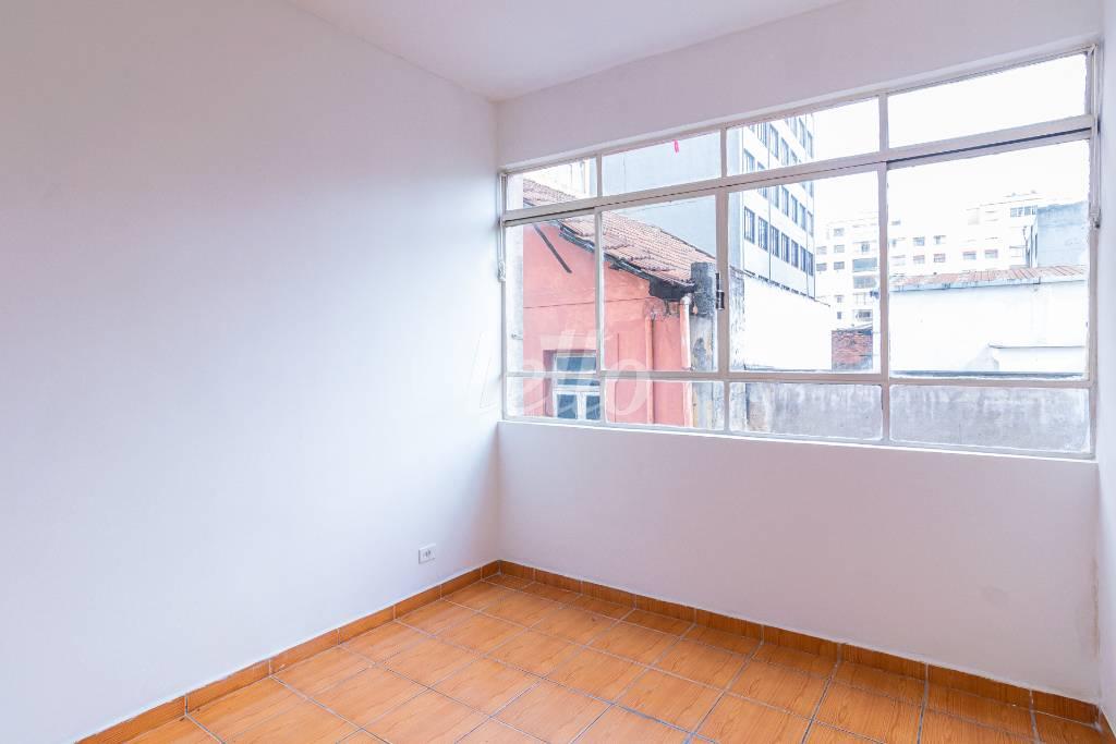 SALA de Apartamento para alugar, Padrão com 33 m², 1 quarto e em Campos Elíseos - São Paulo