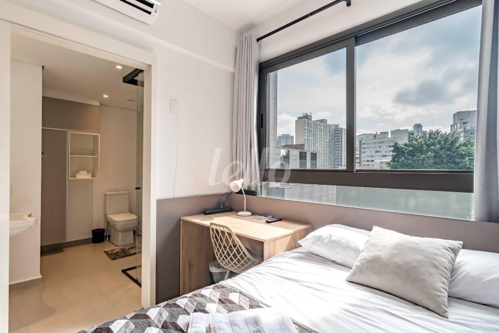 SALA de Apartamento para alugar, Padrão com 18 m², e em Perdizes - São Paulo
