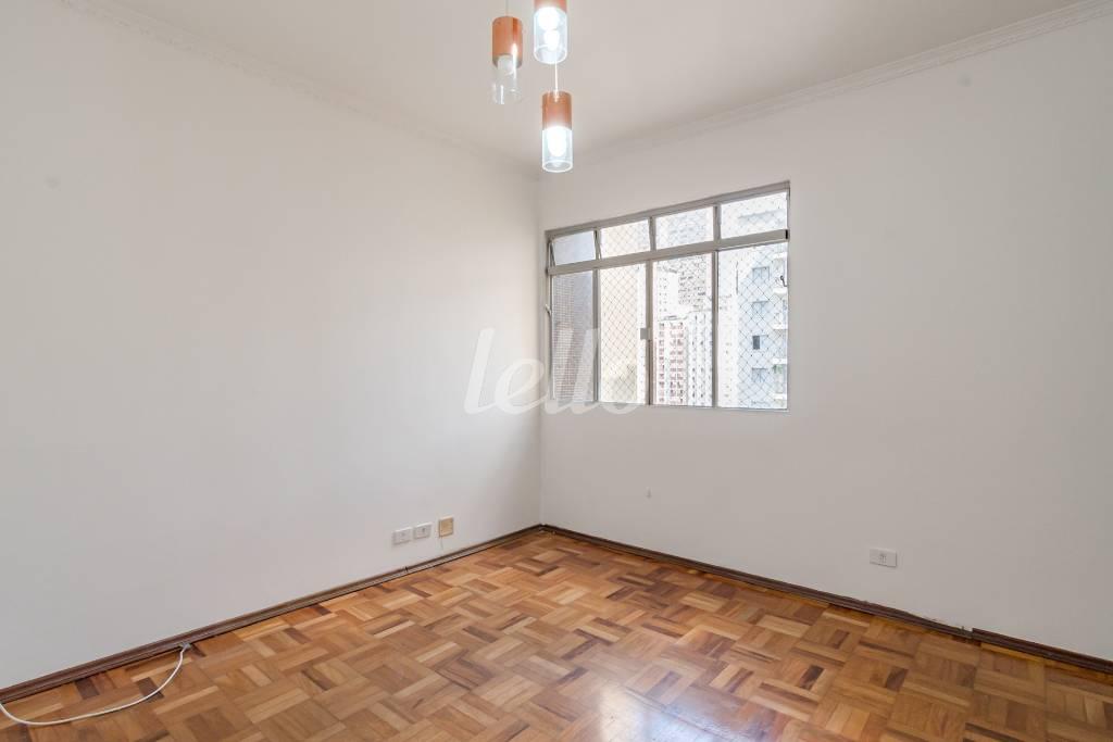 SALA de Apartamento para alugar, Padrão com 47 m², 1 quarto e 1 vaga em Vila Pompeia - São Paulo