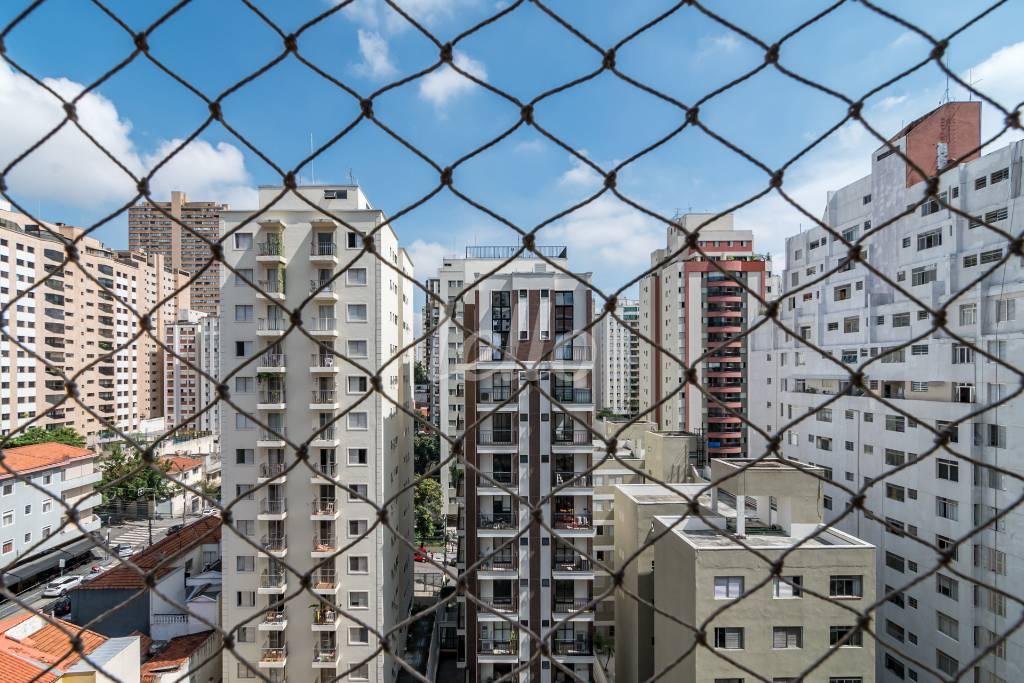 SALA de Apartamento para alugar, Padrão com 47 m², 1 quarto e 1 vaga em Vila Pompeia - São Paulo