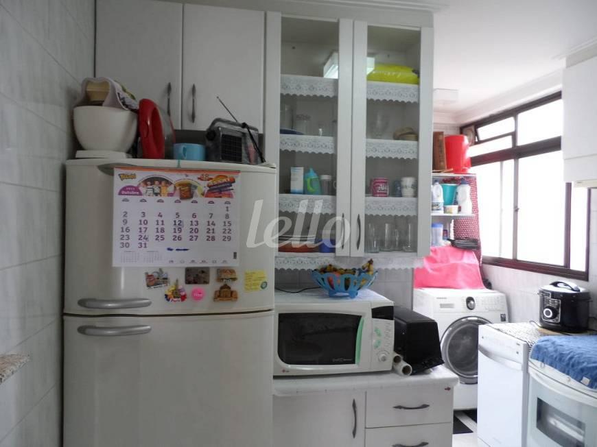 FOTO de Apartamento à venda, Padrão com 70 m², 3 quartos e 2 vagas em Jardim Paraíso - São Paulo