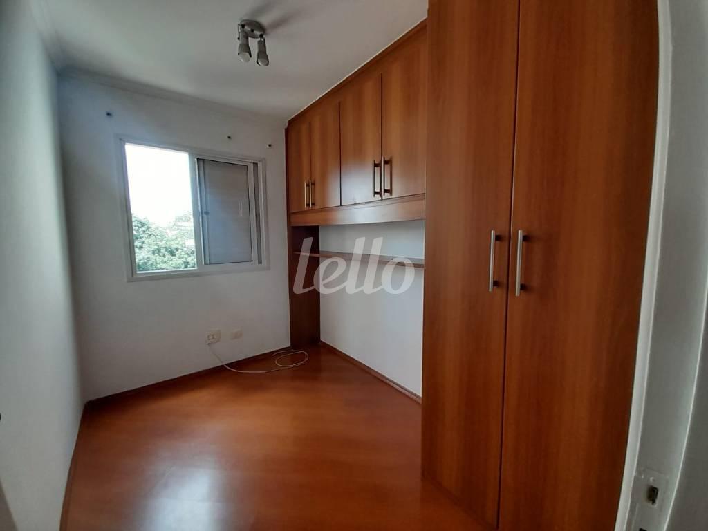 DORMITÓRIO 1 de Apartamento à venda, Padrão com 49 m², 2 quartos e 1 vaga em Chácara Belenzinho - São Paulo