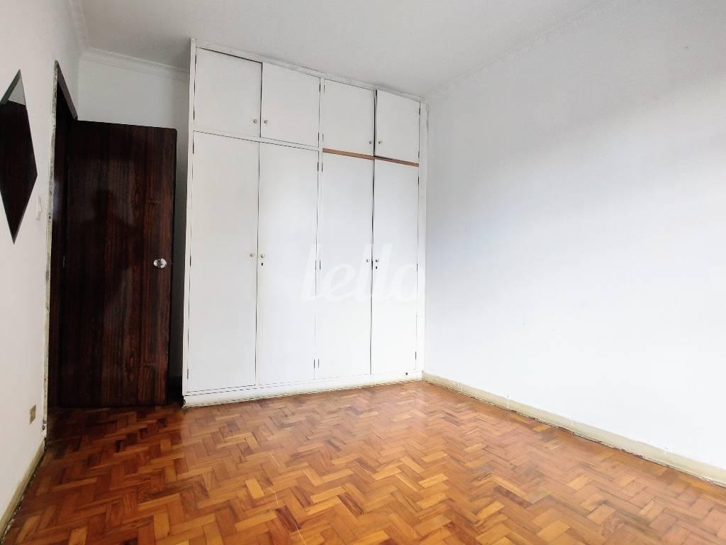 DORMITÓRIO 3 de Casa à venda, sobrado com 170 m², 3 quartos e 1 vaga em Parque da Vila Prudente - São Paulo