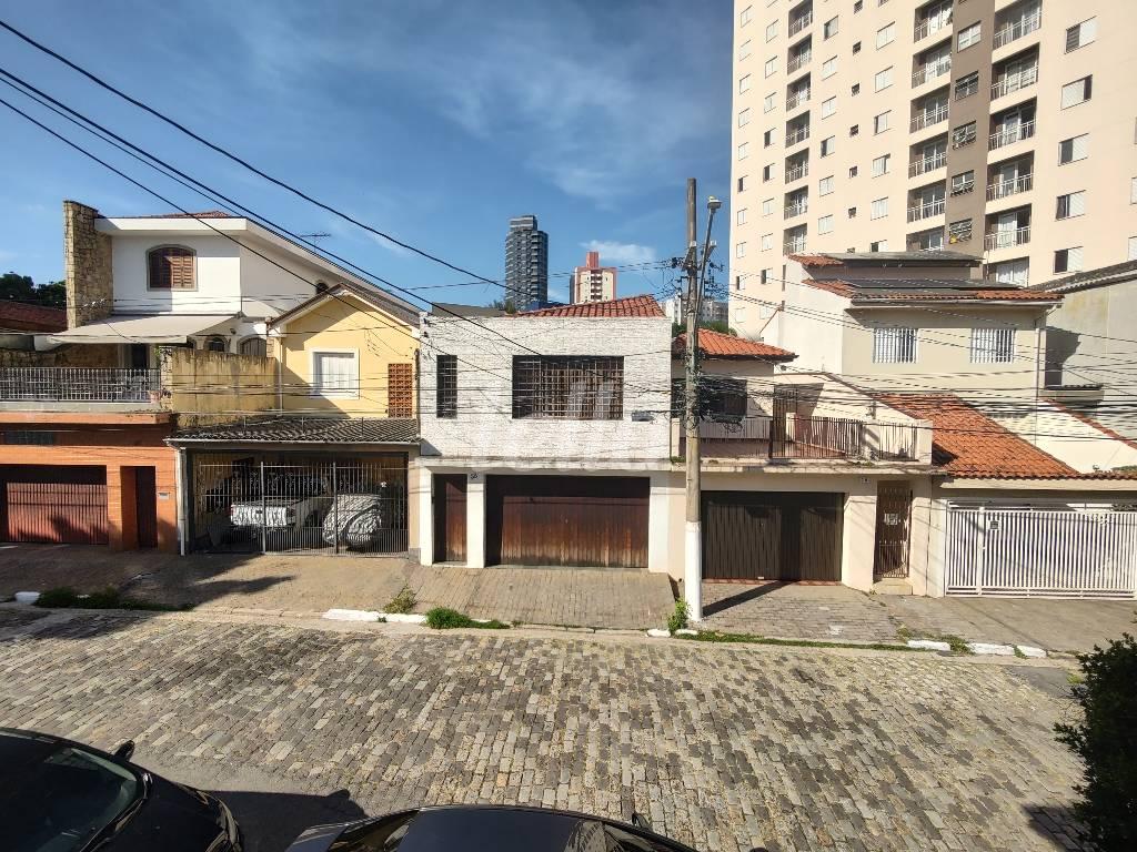 VISTA DOS DORMITÓRIOS 1 E 2 de Casa à venda, sobrado com 170 m², 3 quartos e 1 vaga em Parque da Vila Prudente - São Paulo