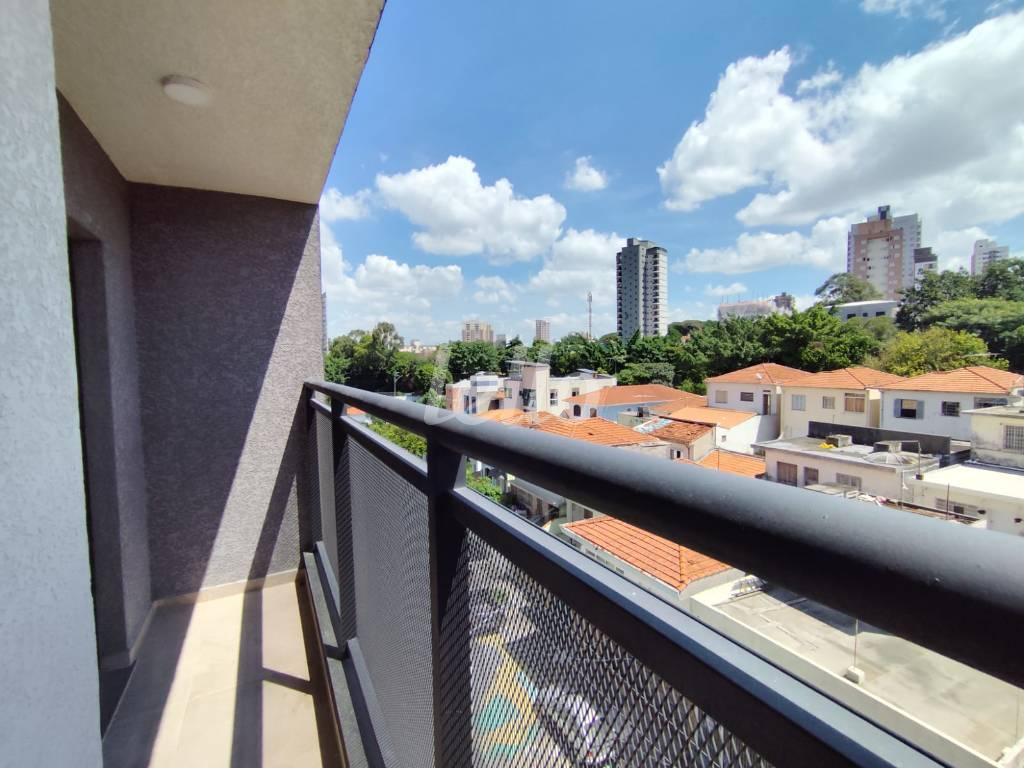 FOTO de Apartamento à venda, Studio com 37 m², 1 quarto e em Parada Inglesa - São Paulo