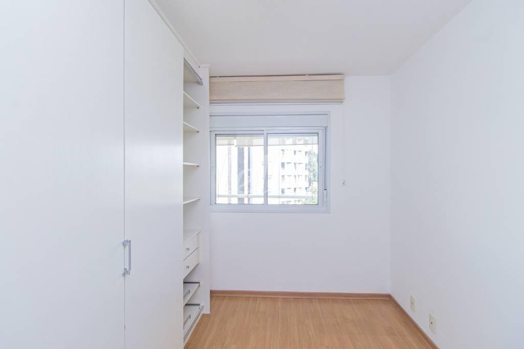 DORMITÓRIO 1 de Apartamento para alugar, Padrão com 73 m², 2 quartos e 1 vaga em Vila Clementino - São Paulo