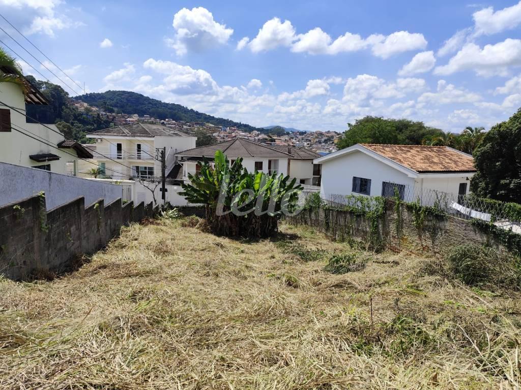 FOTO de Área / Terreno à venda, Padrão com 531 m², e em Pq Palmas Tremembé - São Paulo