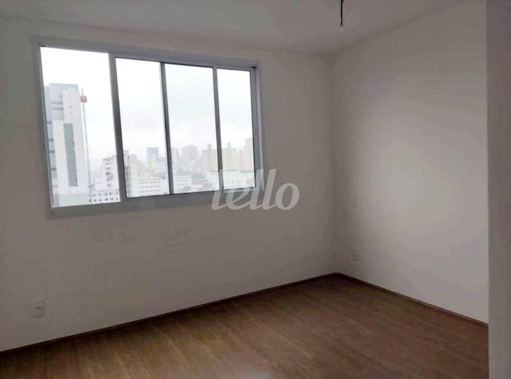 SALA de Apartamento à venda, Padrão com 35 m², 2 quartos e em Brás - São Paulo