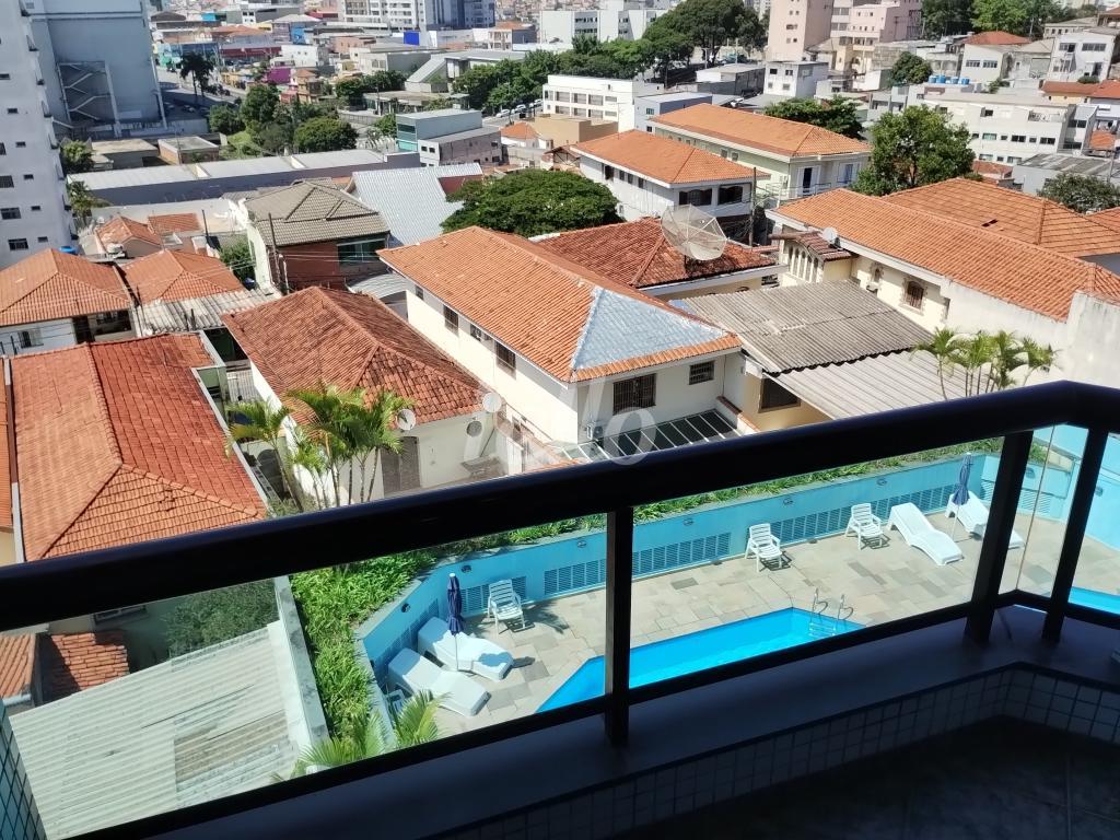 4-SACADA-002.JPG de Apartamento à venda, Padrão com 75 m², 3 quartos e 2 vagas em Vila Mazzei - São Paulo