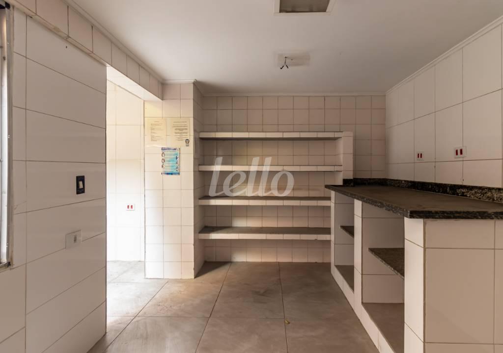 COPA de Loja para alugar, Padrão com 100 m², e em Vila Nova Conceição - São Paulo