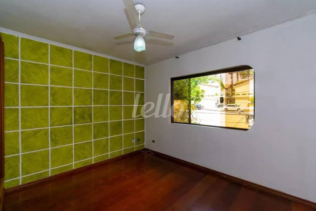 SUÍTE 2 de Casa para alugar, sobrado com 200 m², 3 quartos e 3 vagas em Vila Ema - São Paulo