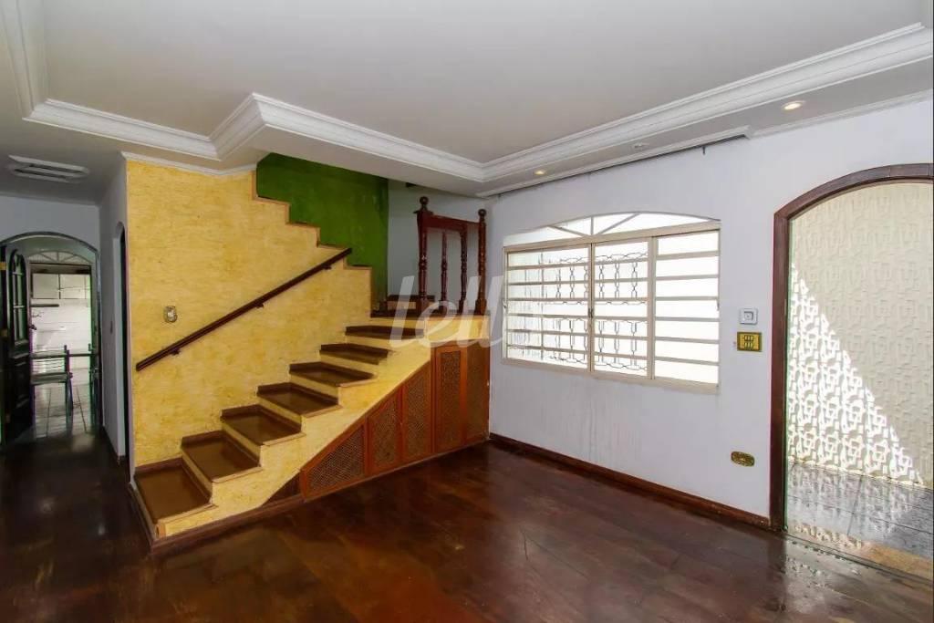 SALA de Casa para alugar, sobrado com 200 m², 3 quartos e 3 vagas em Vila Ema - São Paulo