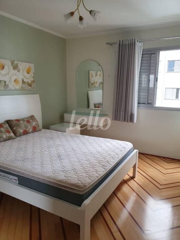 QUARTO 1 de Apartamento à venda, Padrão com 112 m², 3 quartos e 2 vagas em Vila Pompeia - São Paulo