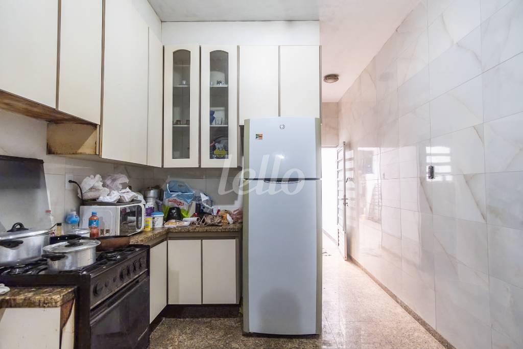 COZINHA de Casa para alugar, sobrado com 280 m², 3 quartos e 2 vagas em Tatuapé - São Paulo