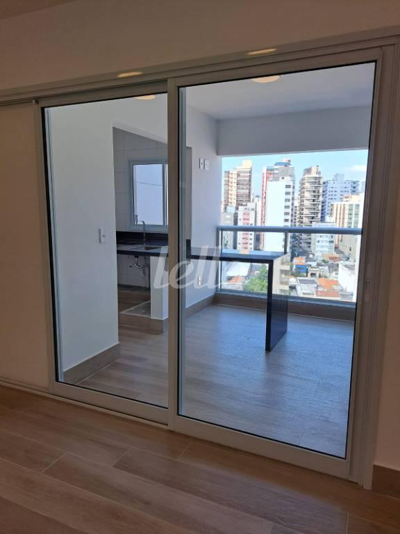 SALA de Apartamento à venda, Padrão com 82 m², 2 quartos e 2 vagas em Santo Antônio - São Caetano do Sul