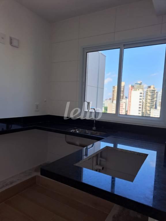 COZINHA de Apartamento à venda, Padrão com 82 m², 2 quartos e 2 vagas em Santo Antônio - São Caetano do Sul