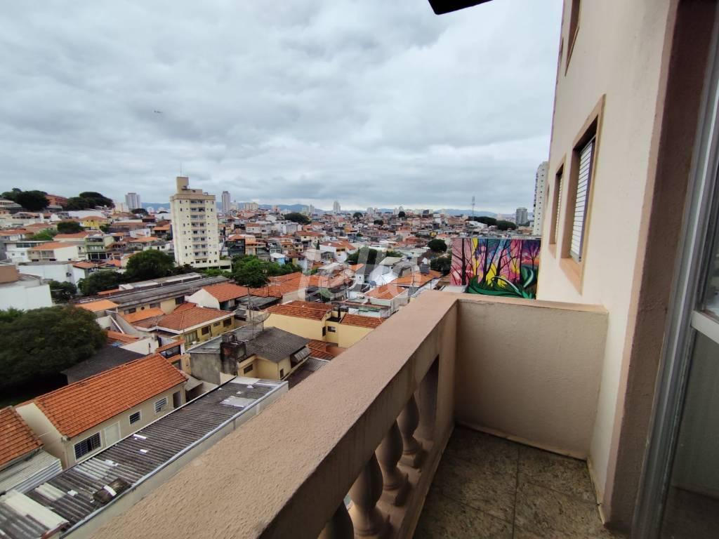 FOTO de Apartamento à venda, Padrão com 83 m², 3 quartos e 1 vaga em Vila Gustavo - São Paulo