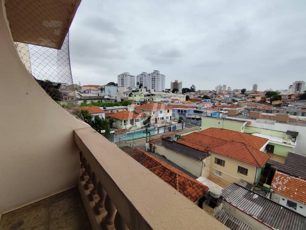 FOTO de Apartamento à venda, Padrão com 83 m², 3 quartos e 1 vaga em Vila Gustavo - São Paulo