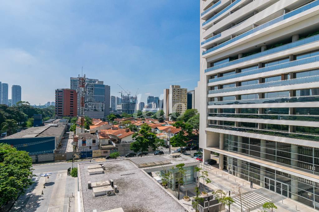 VARANDA de Sala / Conjunto à venda, Padrão com 36 m², e 1 vaga em Vila Cruzeiro - São Paulo