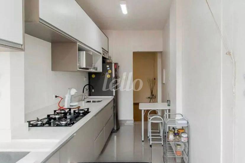COZINHA de Apartamento à venda, Padrão com 79 m², 2 quartos e 1 vaga em Vila Olímpia - São Paulo