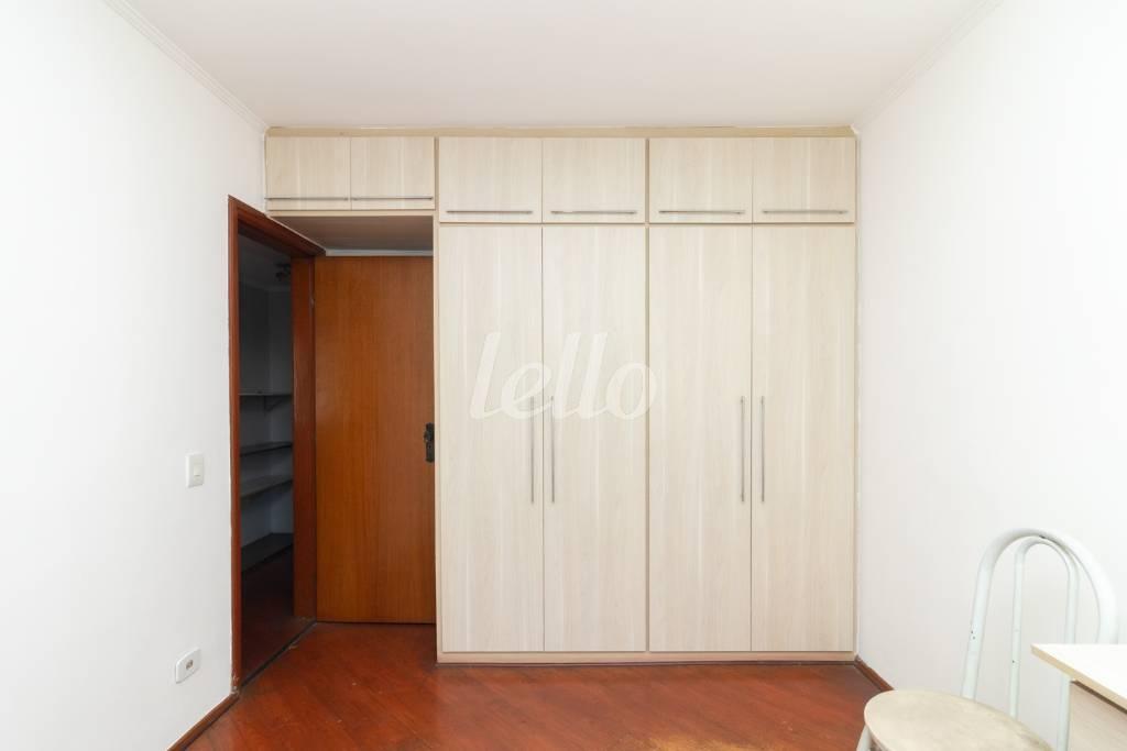 QUARTO 2 de Apartamento à venda, Padrão com 105 m², 3 quartos e 1 vaga em Alto da Moóca - São Paulo