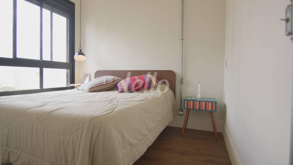 SUITE 2 de Apartamento para alugar, Padrão com 140 m², 2 quartos e 2 vagas em Perdizes - São Paulo
