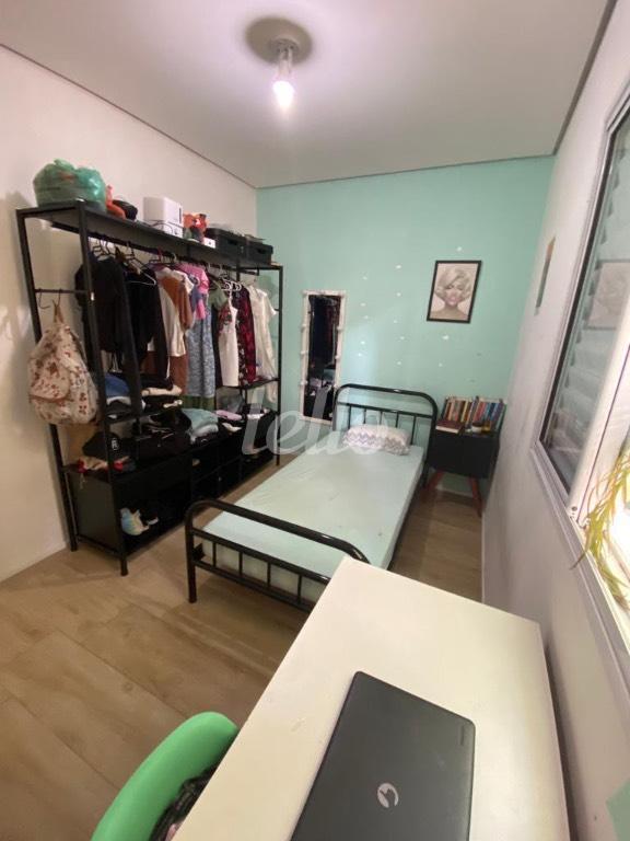 DORMITÓRIO de Apartamento à venda, Padrão com 86 m², 3 quartos e 1 vaga em Vila Prudente - São Paulo