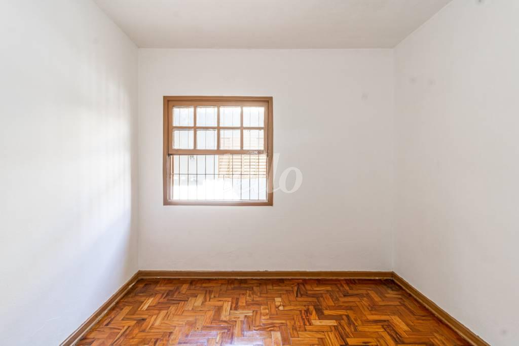DORMITÓRIO 2 de Casa à venda, térrea com 58 m², 2 quartos e 1 vaga em Vila Cleonice - São Paulo