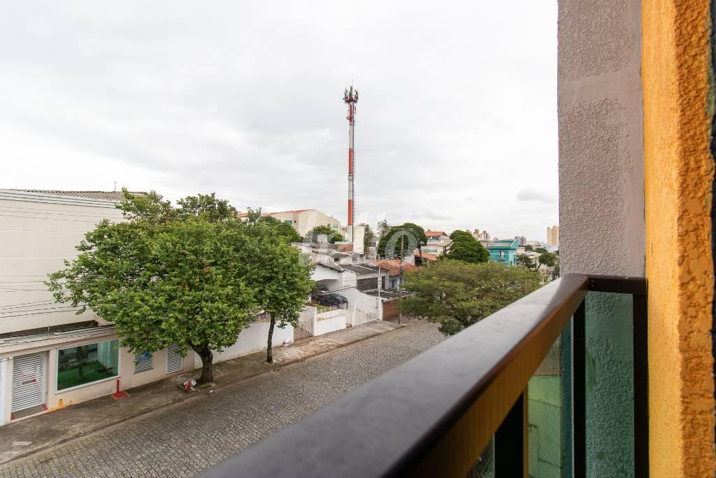 SACADA SUÍTE de Apartamento para alugar, cobertura - Padrão com 125 m², 2 quartos e 2 vagas em Vila Pires - Santo André