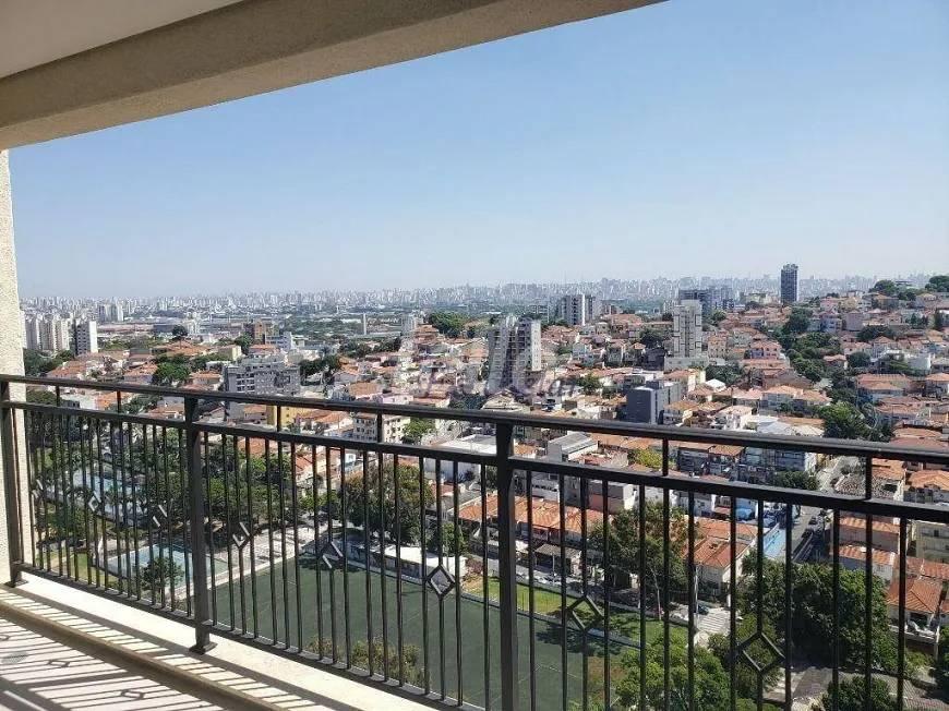F de Apartamento à venda, Padrão com 133 m², 3 quartos e 2 vagas em Jardim São Paulo - São Paulo
