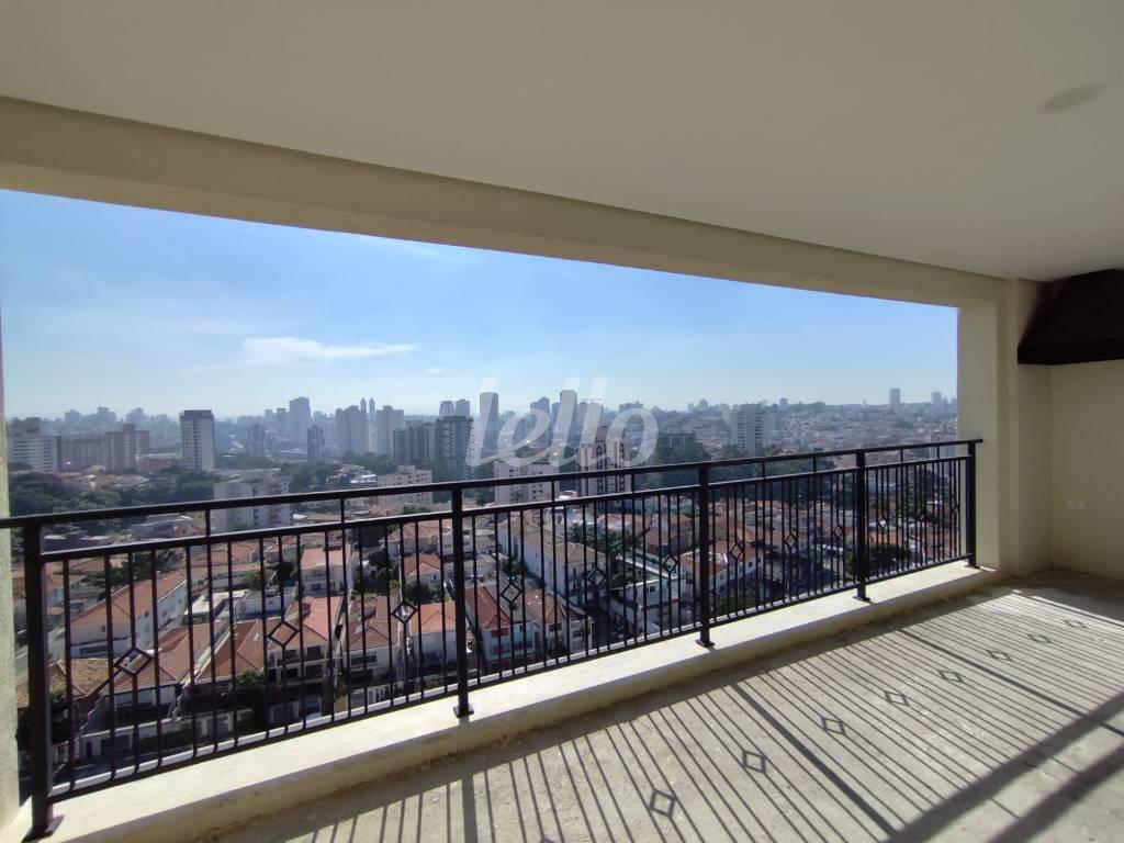 3 de Apartamento à venda, Padrão com 133 m², 3 quartos e 2 vagas em Jardim São Paulo - São Paulo