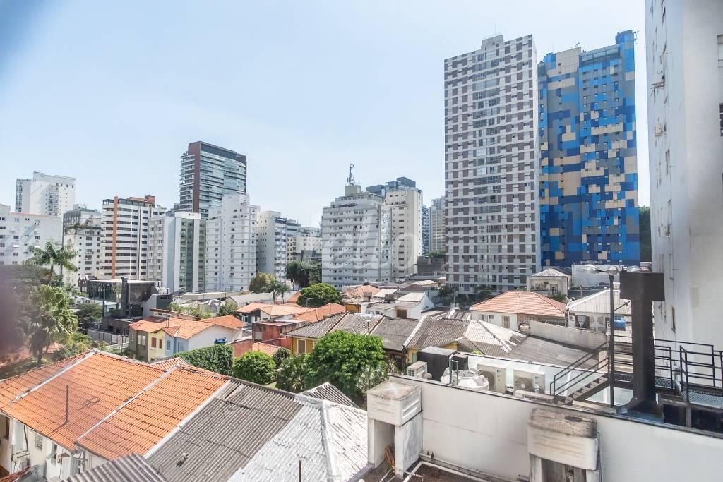 DORMITORIO 1 de Apartamento para alugar, Padrão com 140 m², 4 quartos e 1 vaga em Jardim Paulista - São Paulo