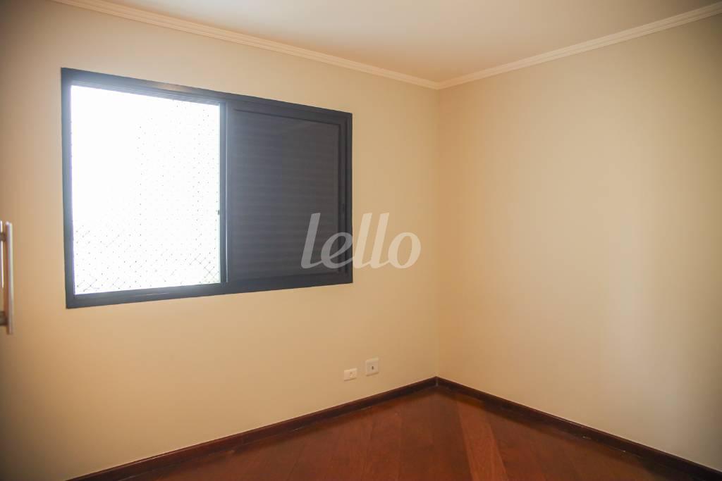 DORMITORIO 1 de Apartamento para alugar, Padrão com 125 m², 3 quartos e 2 vagas em Vila Carrão - São Paulo