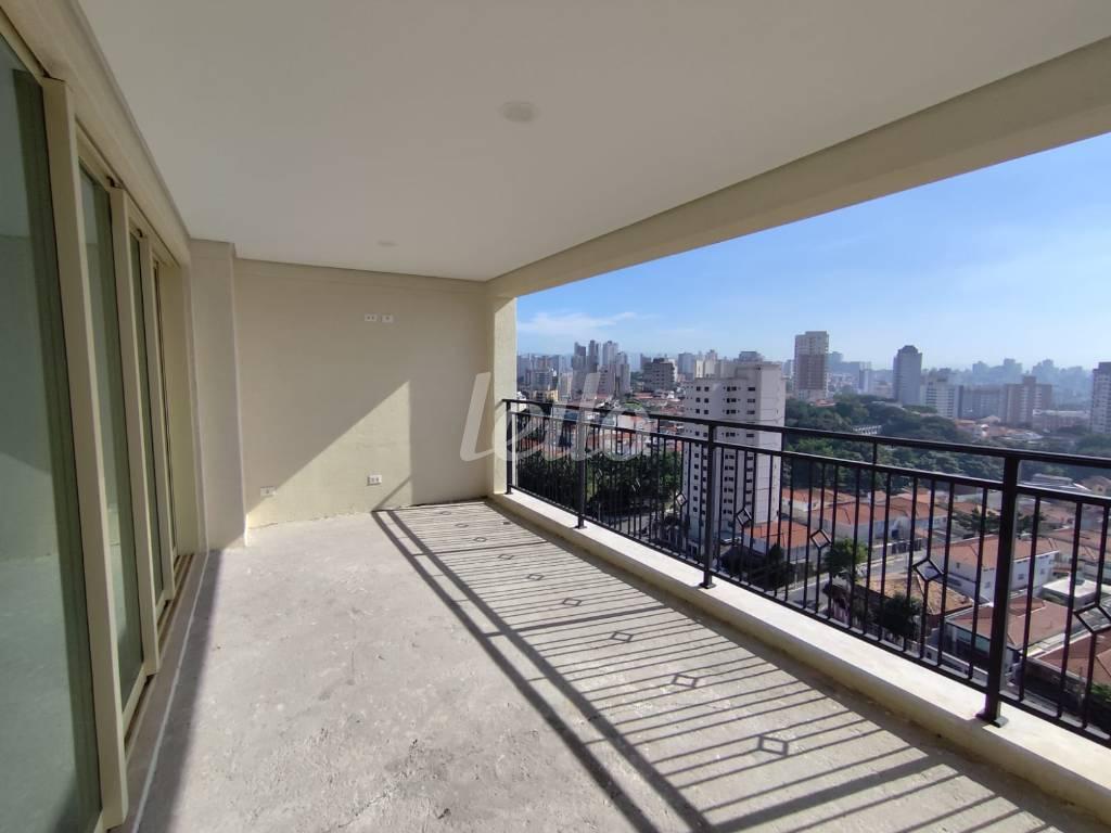 2 de Apartamento à venda, Padrão com 133 m², 3 quartos e 2 vagas em Jardim São Paulo - São Paulo