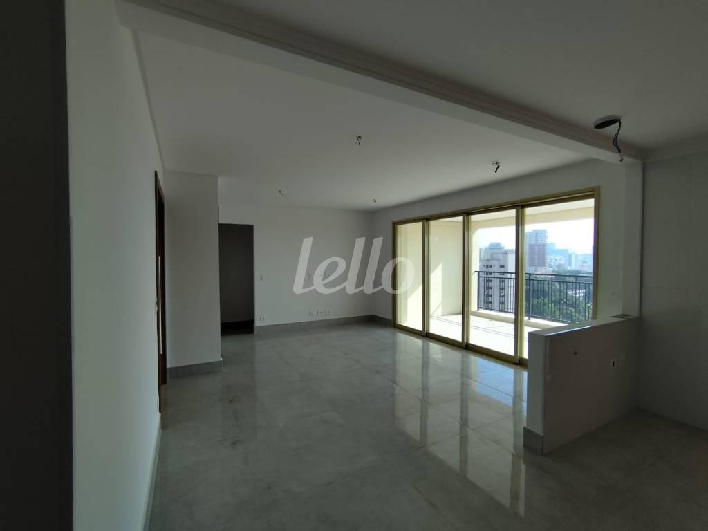 12 de Apartamento à venda, Padrão com 133 m², 3 quartos e 2 vagas em Jardim São Paulo - São Paulo