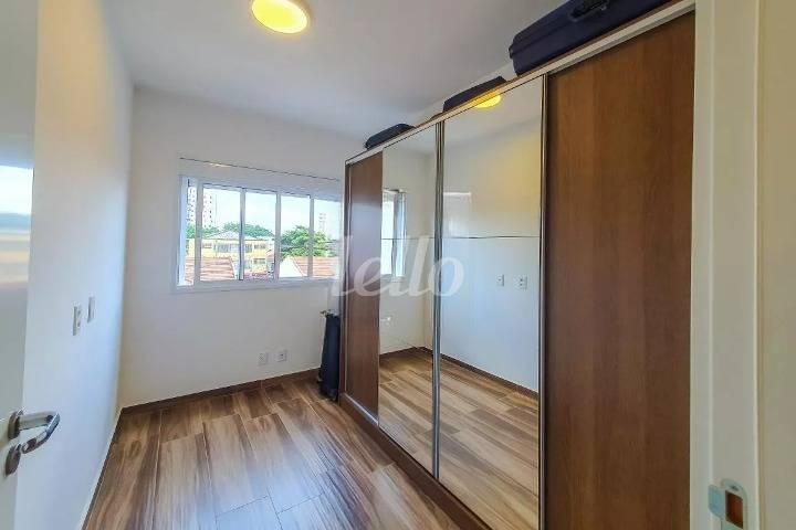 DORM de Apartamento à venda, Padrão com 57 m², 2 quartos e 1 vaga em Ipiranga - São Paulo